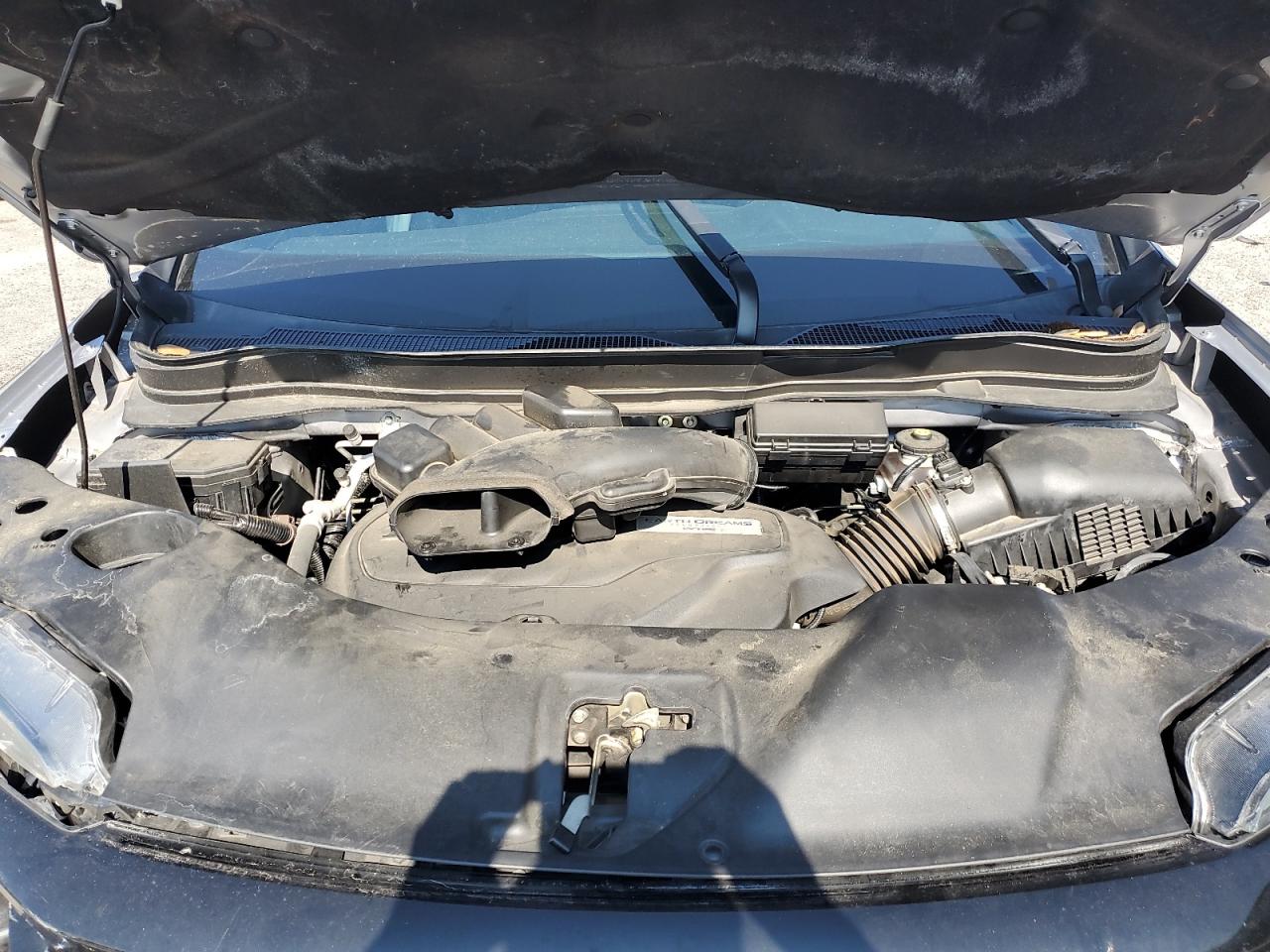 2019 Honda Passport Exl VIN: 5FNYF7H59KB010606 Lot: 70157055