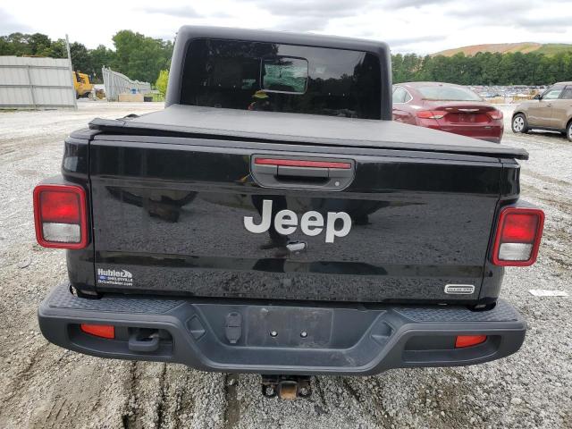  JEEP GLADIATOR 2021 Black