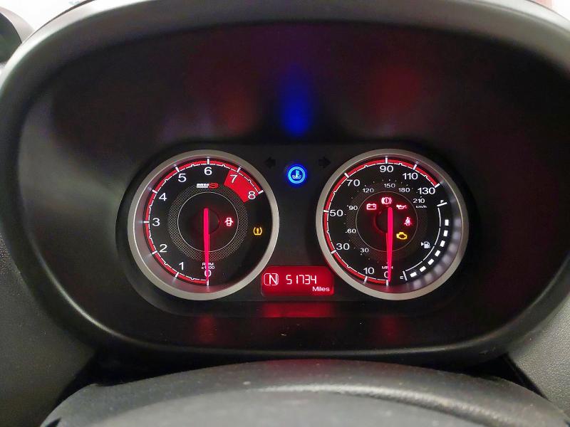 2016 MG MOTOR UK MG3 3STYLE