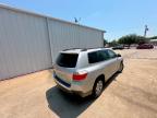 2011 TOYOTA HIGHLANDER BASE   for sale at Copart TX - DALLAS