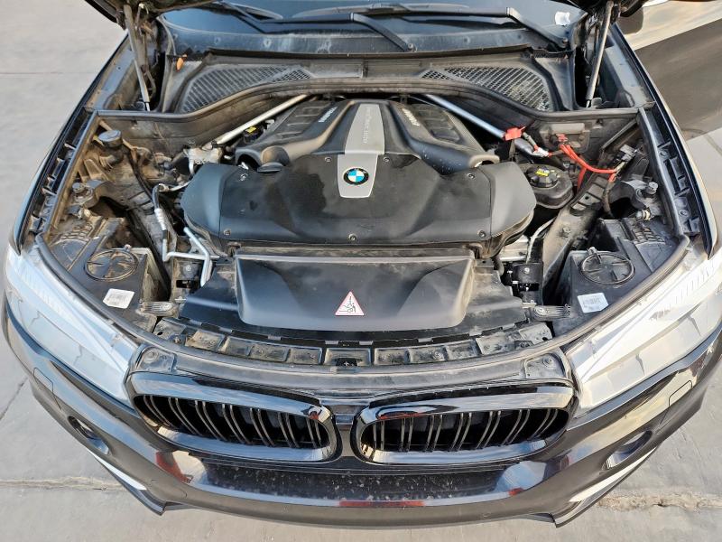 2015 BMW X5 XDRIVE50I  