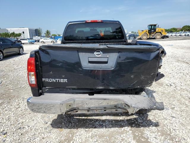  NISSAN FRONTIER 2015 Czarny