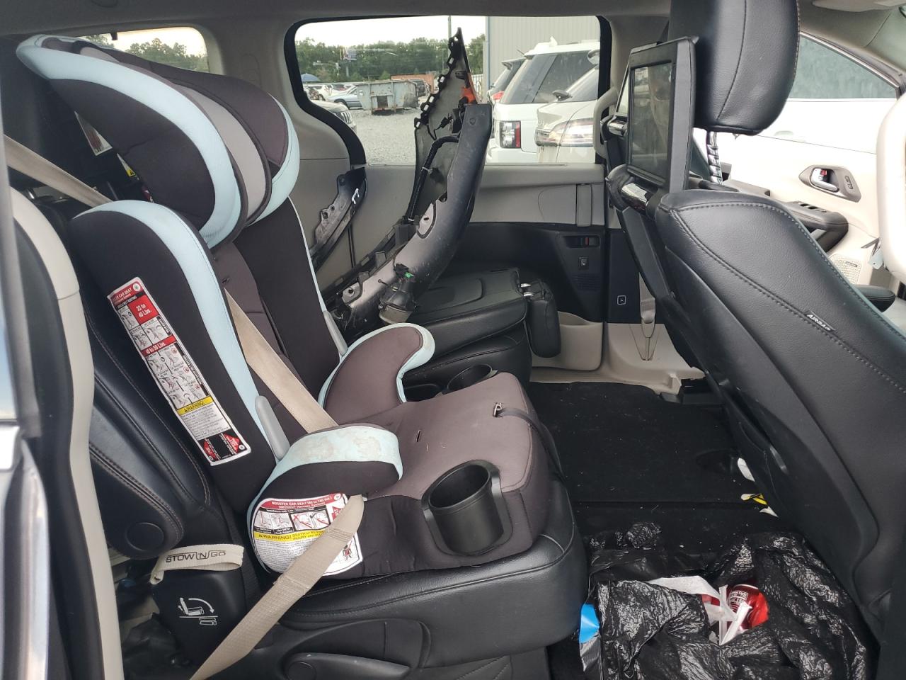 2020 Chrysler Pacifica Touring L Plus VIN: 2C4RC1EG0LR159587 Lot: 68380545