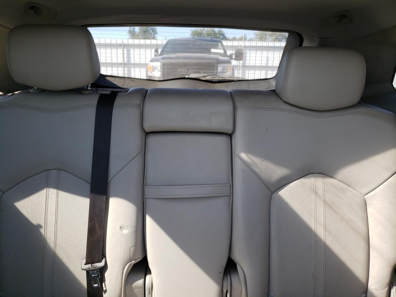 2016 Cadillac Srx Luxury Collection VIN: 3GYFNEE37GS518437 Lot: 68876735