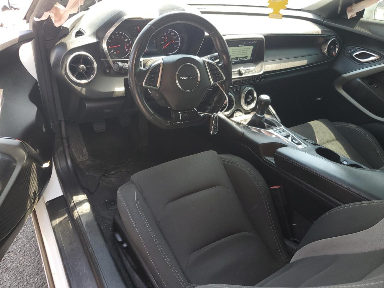 2017 Chevrolet Camaro Ls VIN: 1G1FA1RX5H0181274 Lot: 68032845