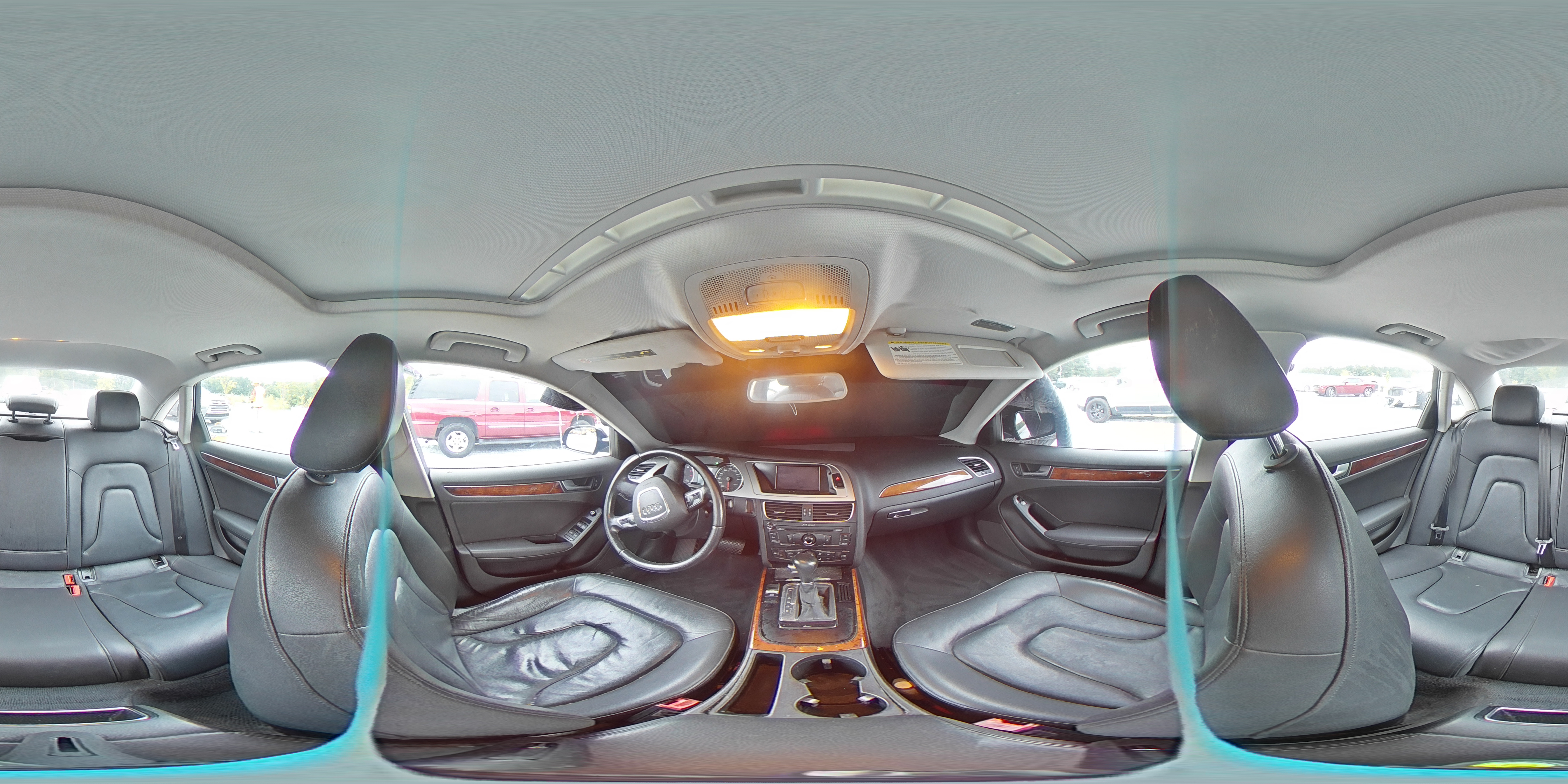 2011 Audi A4 Premium VIN: WAUBFAFLXBN040619 Lot: 68193095