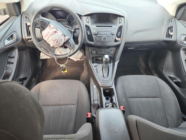  FORD FOCUS 2016 Бежевый