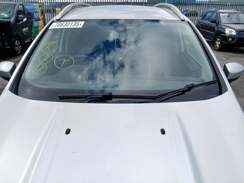 2011 FORD KUGA TITANIUM