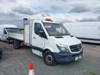2017 MERCEDES-BENZ SPRINTER 314CDI  for sale at Copart WOLVERHAMPTON