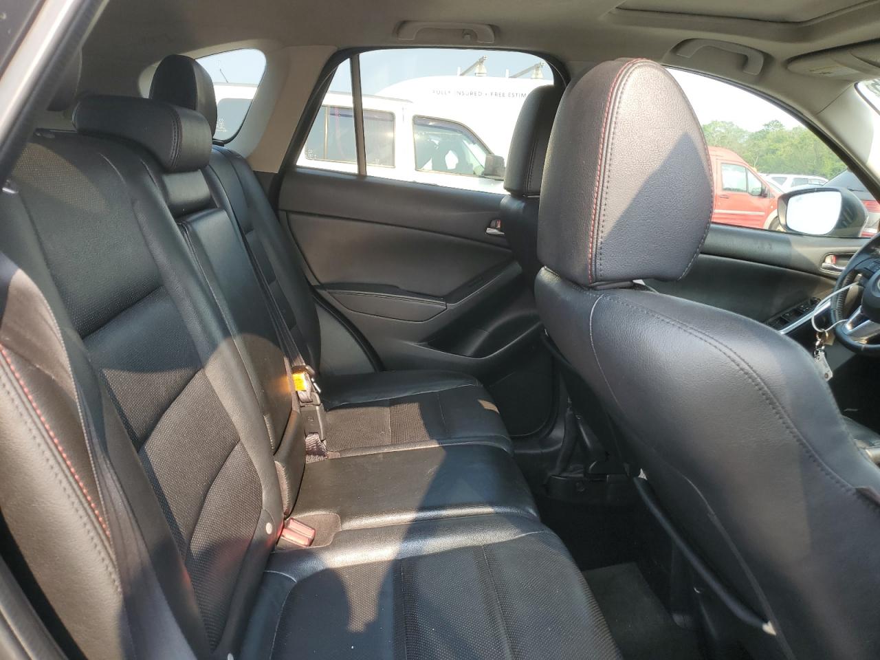 2015 Mazda Cx-5 Gt VIN: JM3KE4DY1F0446868 Lot: 67526875