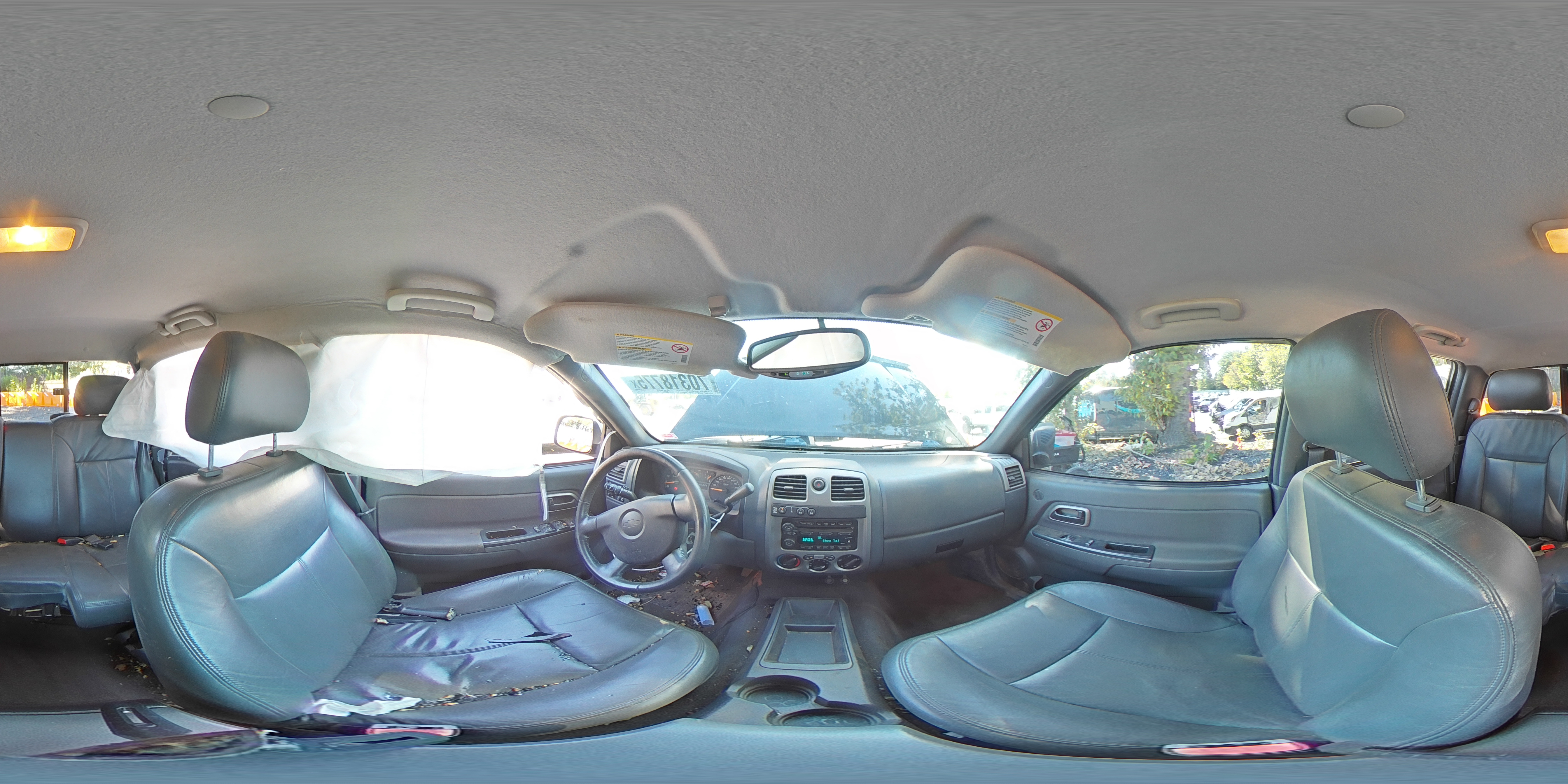 2004 Chevrolet Colorado VIN: 1GCDT136648207773 Lot: 70318775