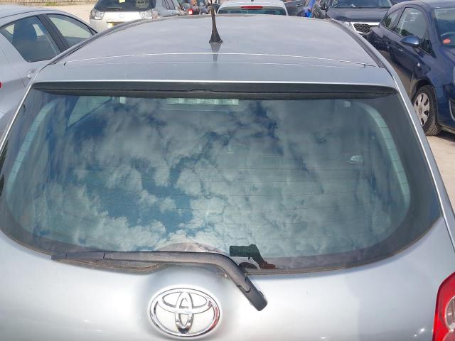 2009 TOYOTA AURIS TR S