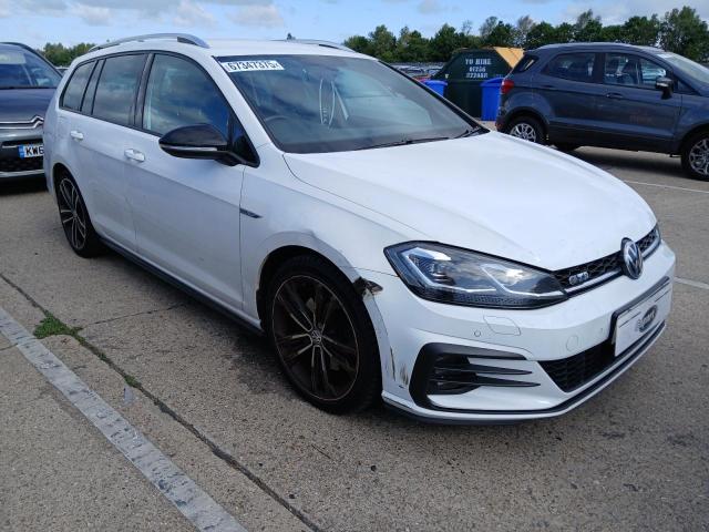 2019 VOLKSWAGEN GOLF GTD T
