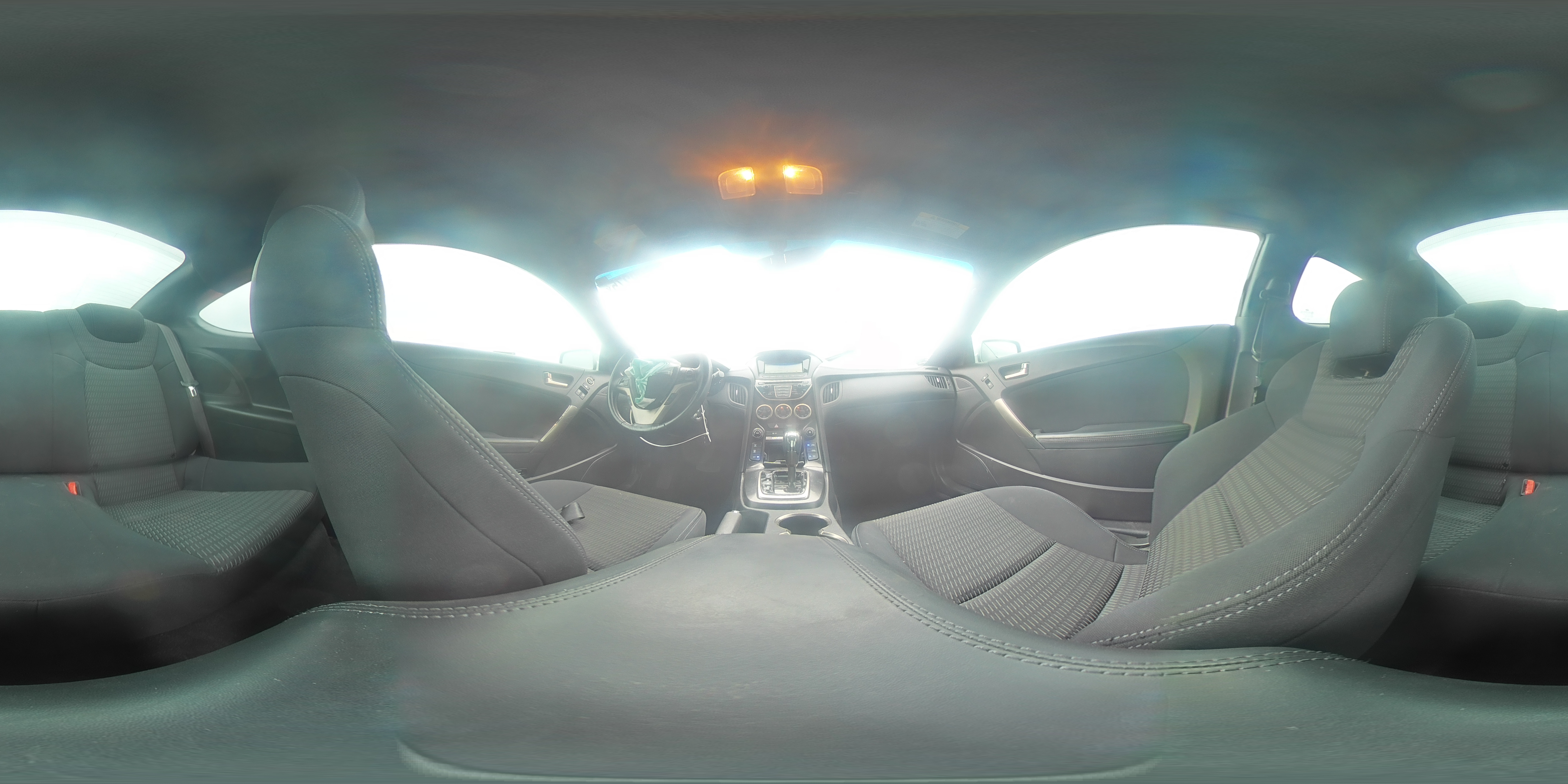 2013 Hyundai Genesis Coupe 2.0T VIN: KMHHT6KD2DU084524 Lot: 69628275