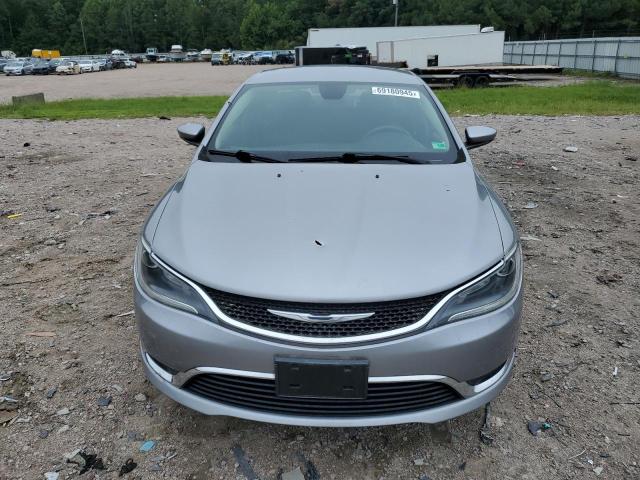  CHRYSLER 200 2015 Srebrny
