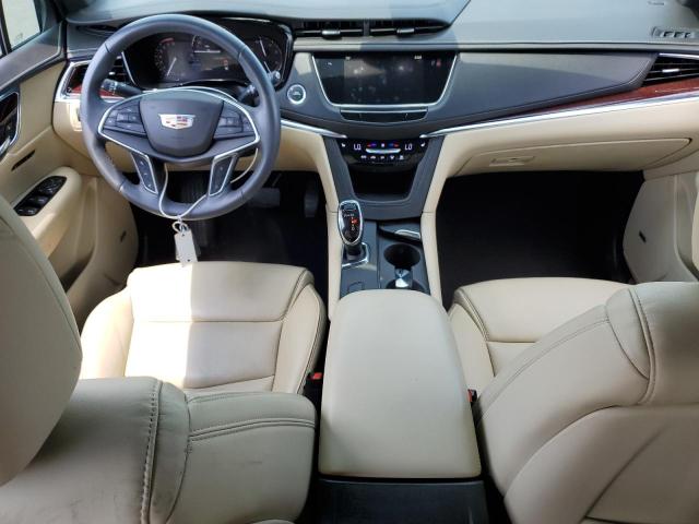  CADILLAC XT5 2018 tan
