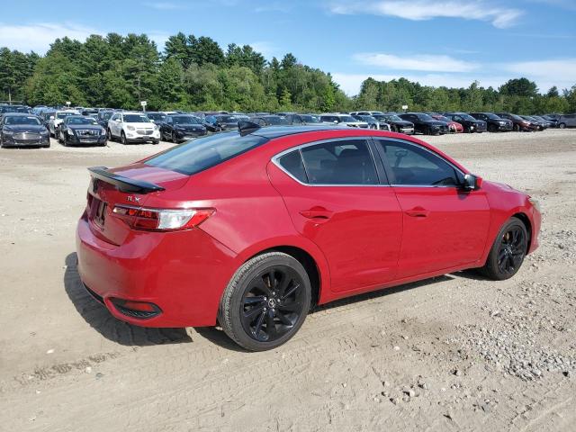  ACURA ILX 2017 Красный