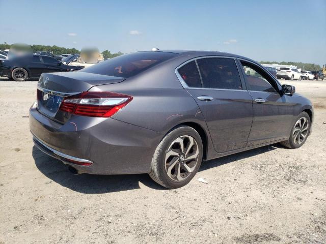  HONDA ACCORD 2017 Серый