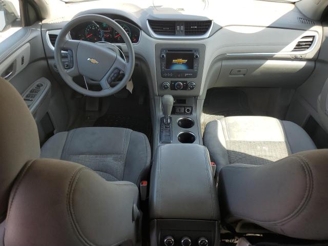  CHEVROLET TRAVERSE 2016 Белы