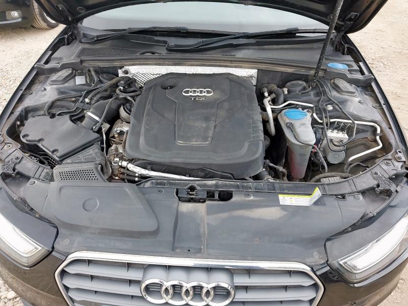 2015 AUDI A4 SE TECHNIK