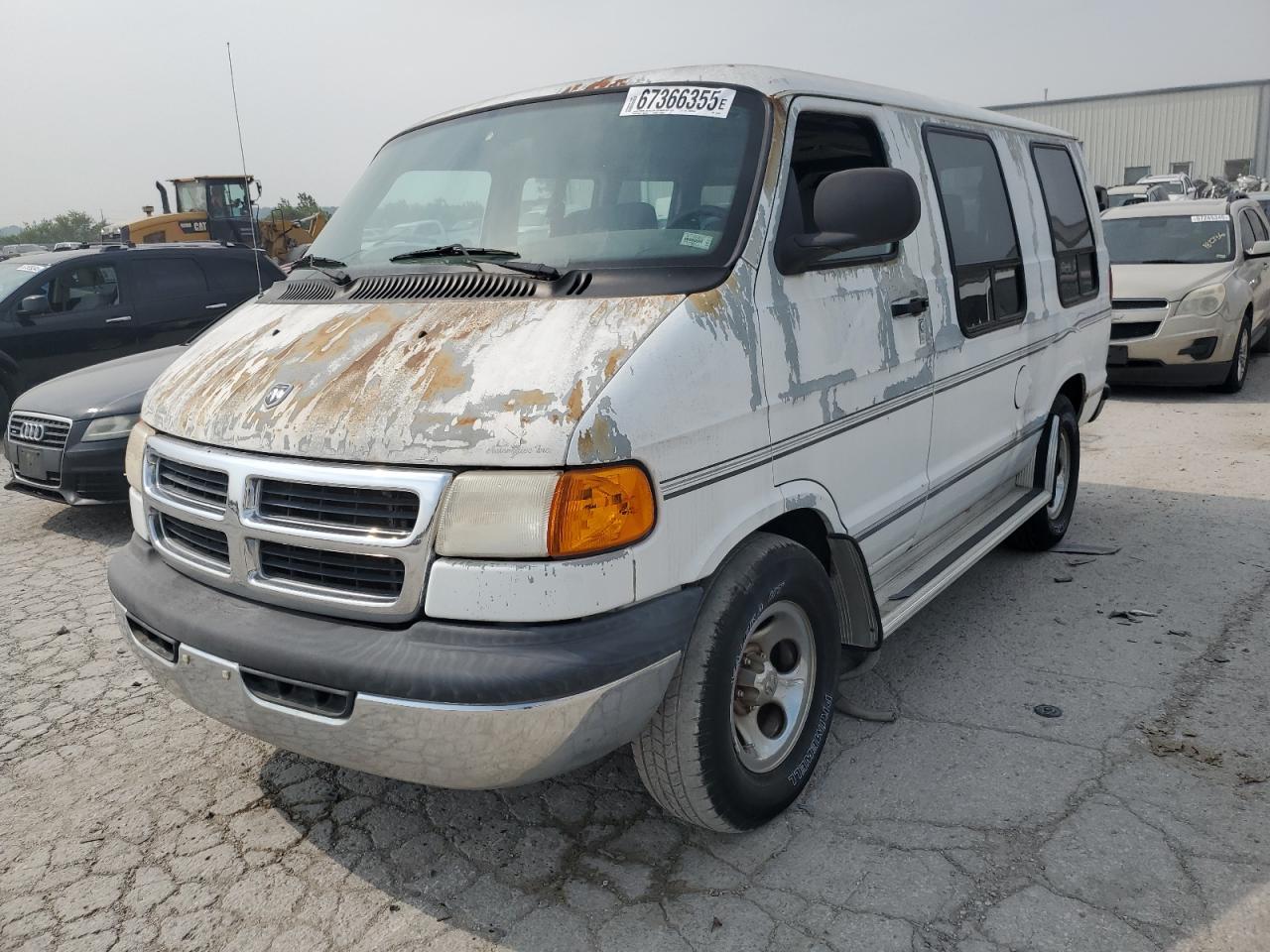 2003 Dodge Ram Van B1500