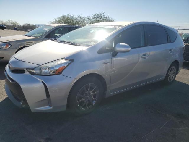  TOYOTA PRIUS 2017 Srebrny