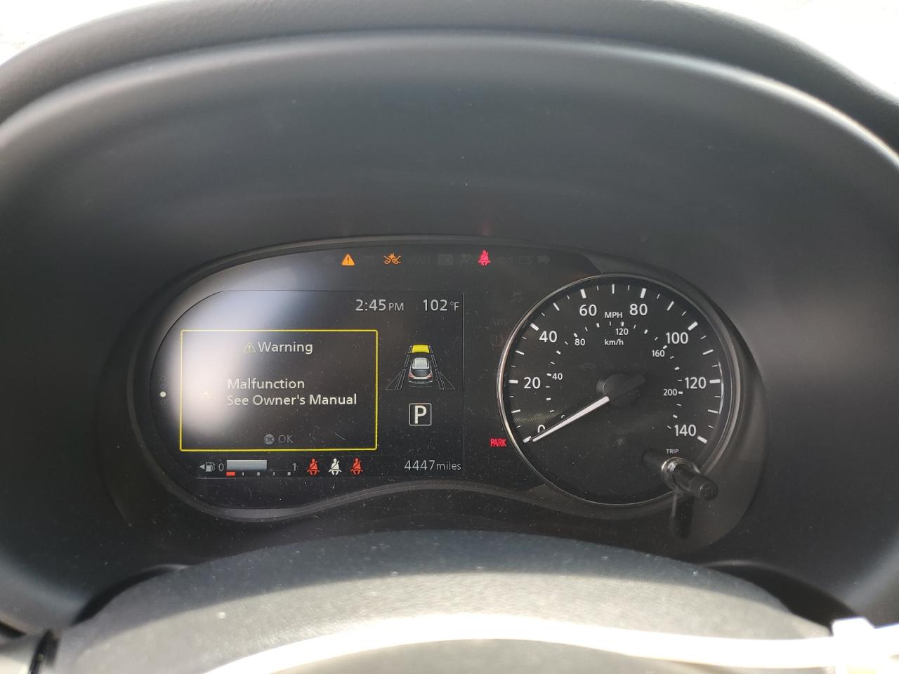 2024 Nissan Kicks Sr VIN: 3N1CP5DV5RL562734 Lot: 68355295