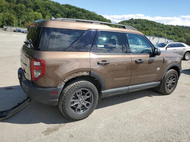  FORD BRONCO 2022 Brązowy