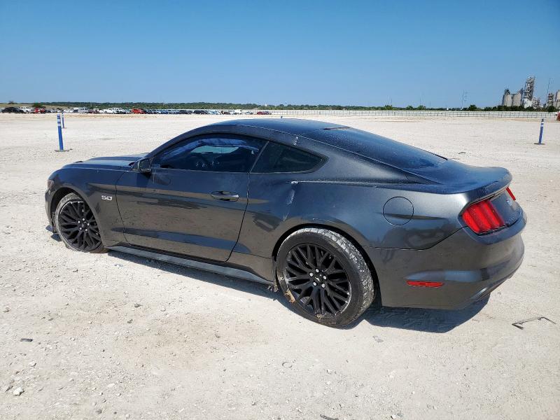  FORD MUSTANG 2016 Черный