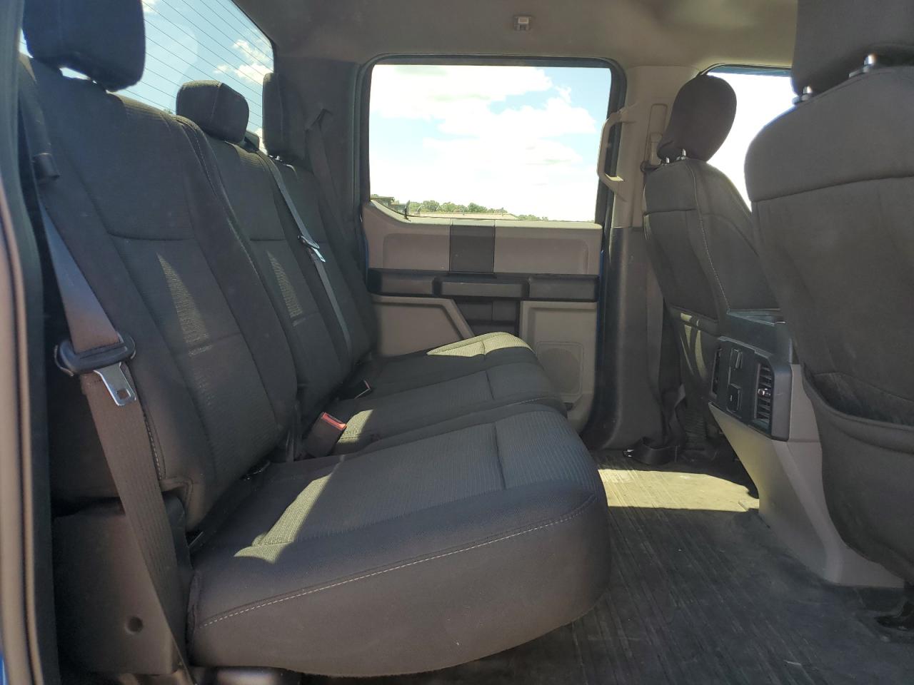 2018 Ford F150 Supercrew VIN: 1FTEW1E51JFA85248 Lot: 70781175