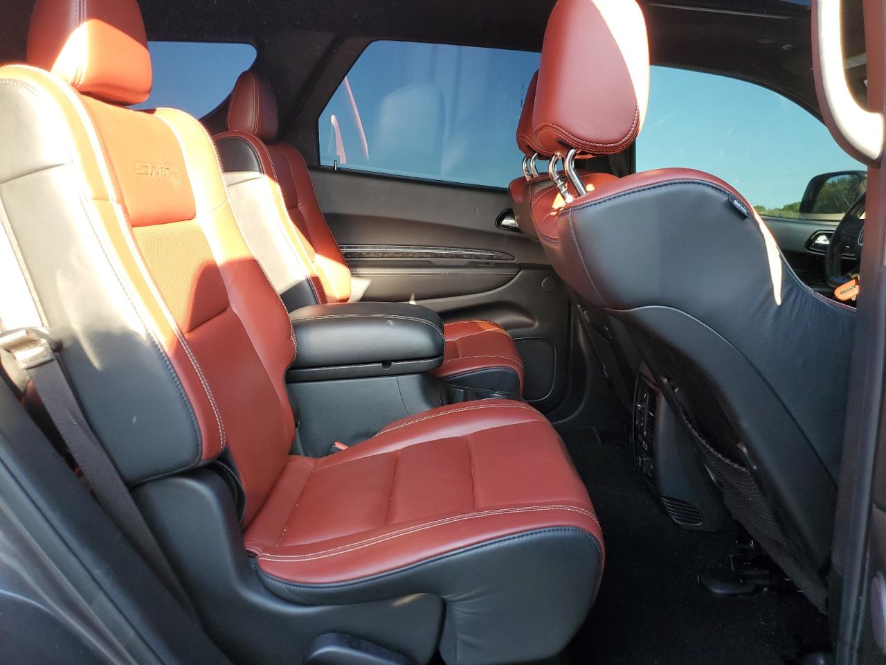 2021 Dodge Durango Srt Hellcat VIN: 1C4SDJH90MC606165 Lot: 70452025