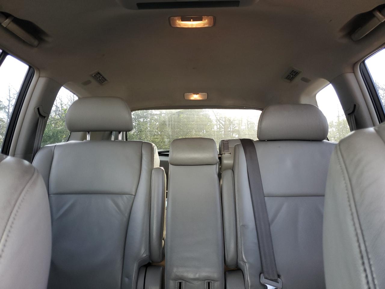 2008 Toyota Highlander Limited VIN: JTEES42A382063585 Lot: 70817335