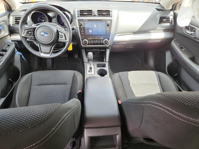  SUBARU OUTBACK 2018 Серый