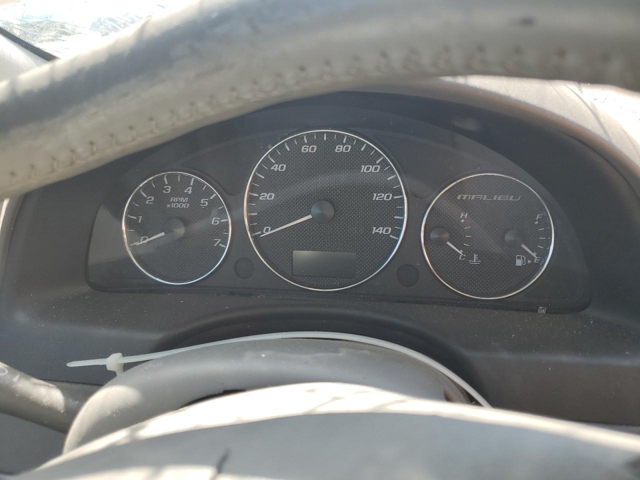 2006 Chevrolet Malibu Lt VIN: 1G1ZT51856F295773 Lot: 70521485
