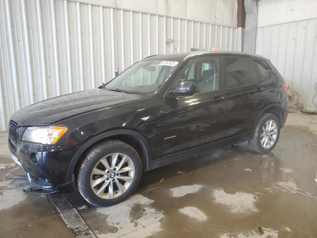 Parquets BMW X3 2013 Black