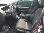 2015 HONDA CIVIC LX   for sale at Copart ON - TORONTO