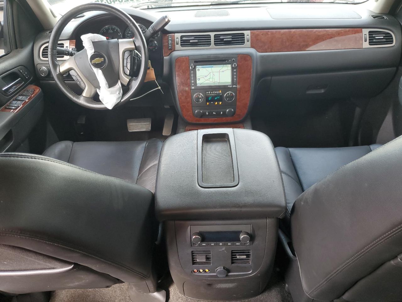 2013 Chevrolet Avalanche Ltz VIN: 3GNTKGE78DG293838 Lot: 69284035