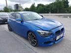 2014 BMW 116D M SPO for sale at Copart ST HELENS