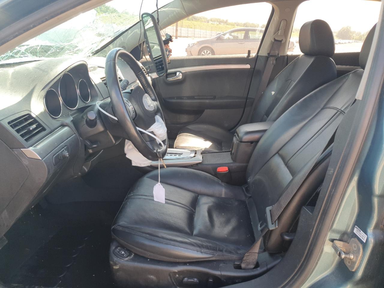 2009 Saturn Aura Xr VIN: 1G8ZV57BX9F187118 Lot: 70722125