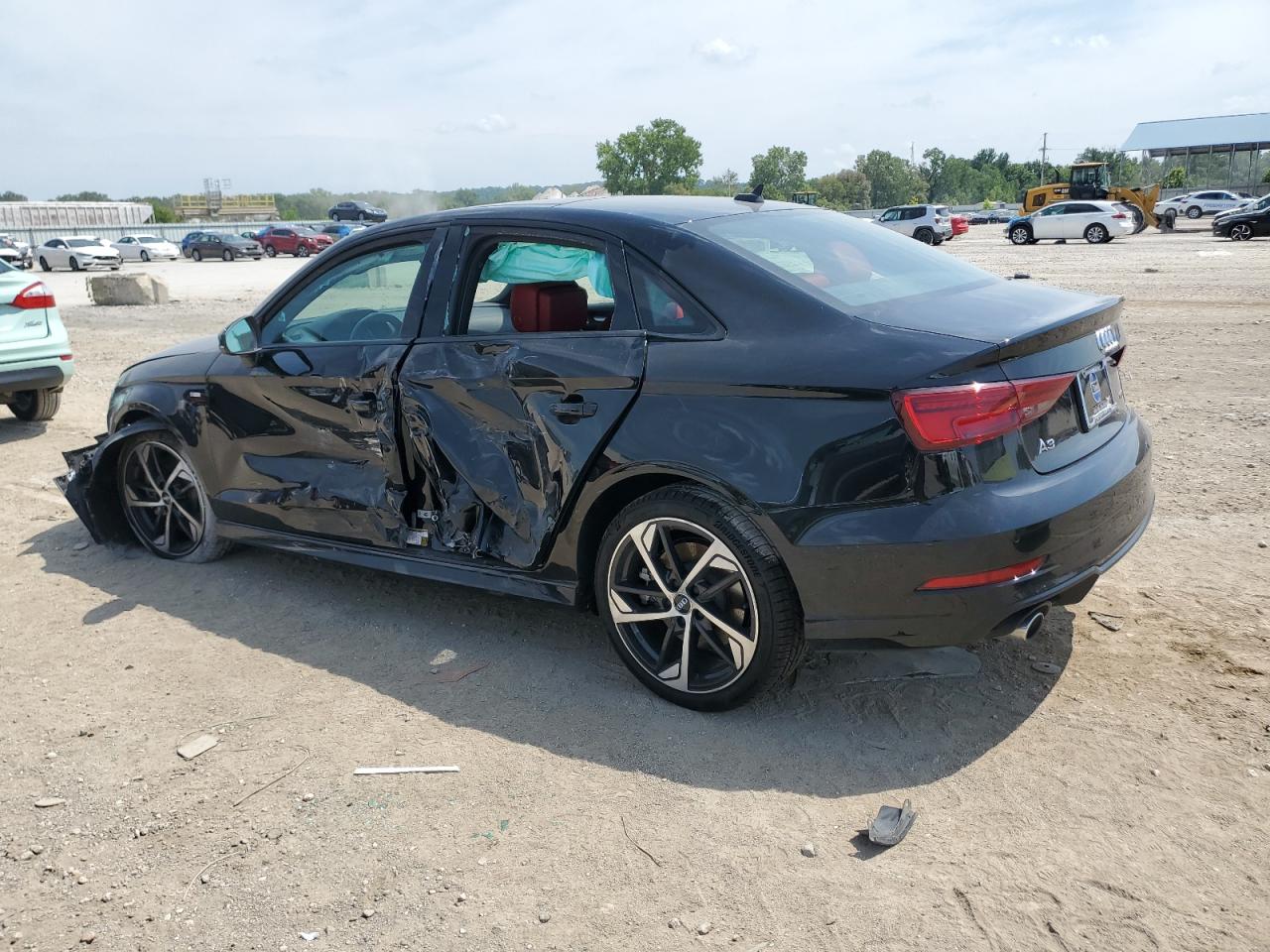 Фото: WAUBEGFF3LA071400