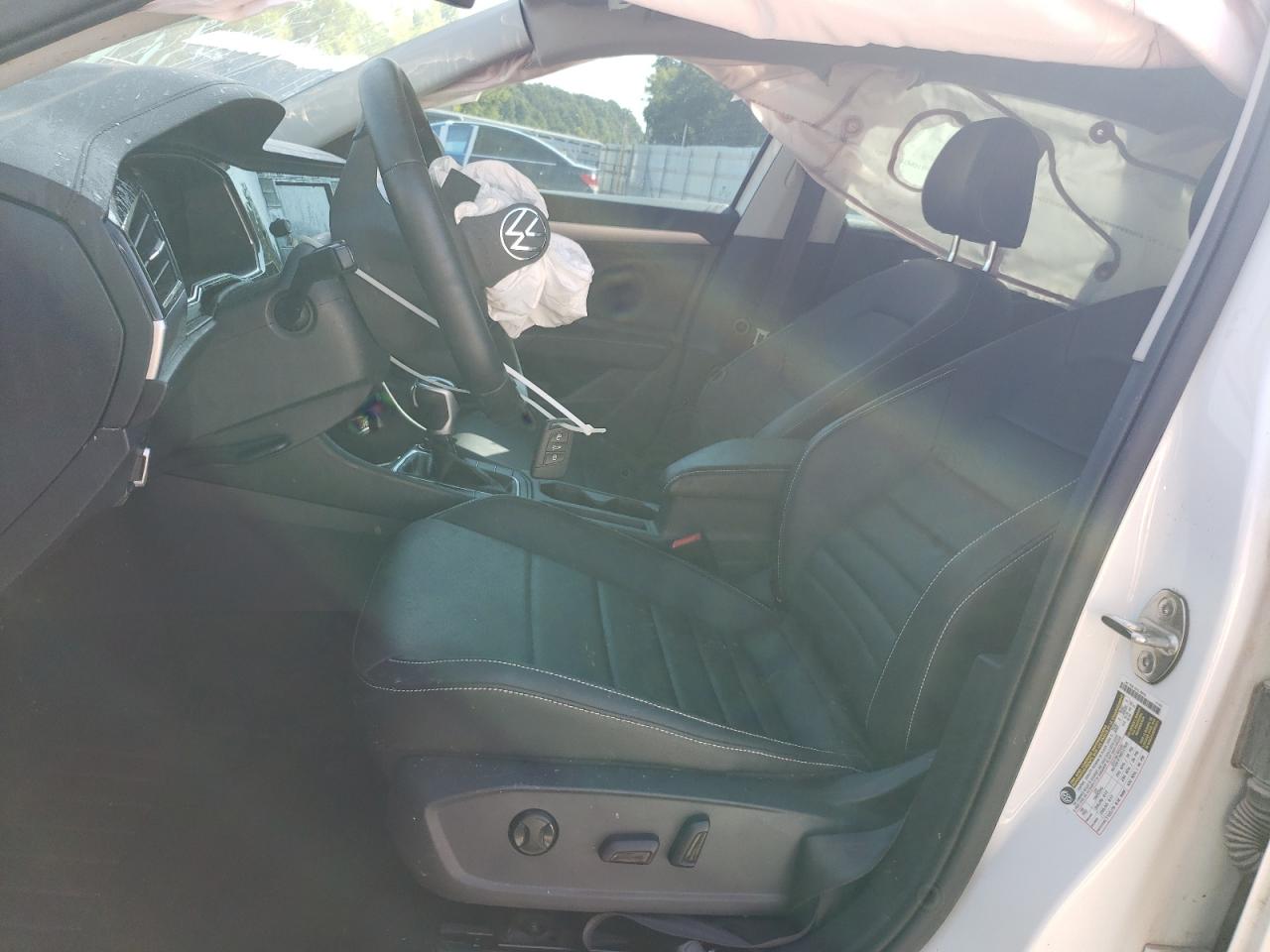 2022 Volkswagen Jetta Se VIN: 3VW7M7BU6NM022792 Lot: 69452025