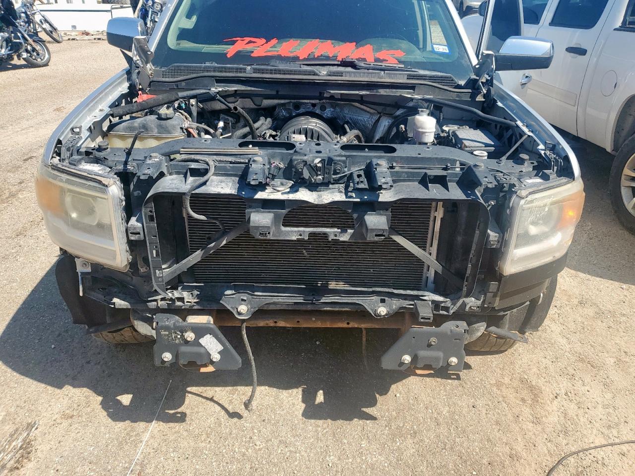 2014 GMC Sierra C1500 Slt VIN: 3GTP1VEC4EG473527 Lot: 67731125
