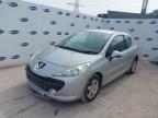 2009 PEUGEOT 207 SPORT for sale at Copart BRISTOL