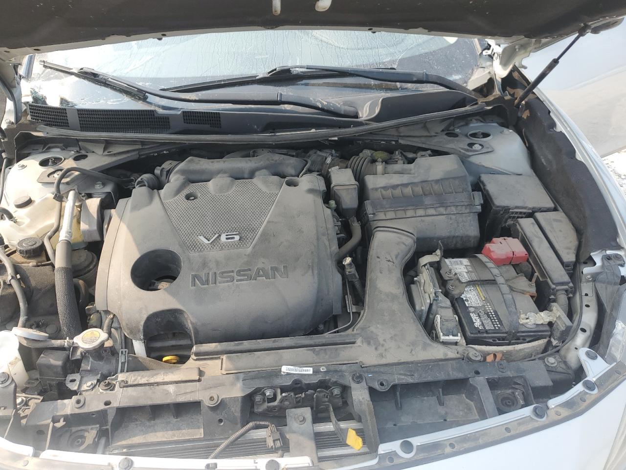 2016 Nissan Maxima 3.5S VIN: 1N4AA6AP1GC414211 Lot: 67211065