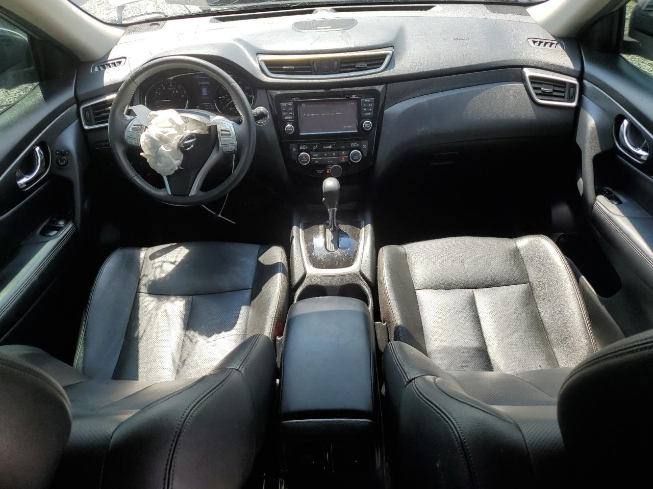 2016 Nissan Rogue S VIN: KNMAT2MV4GP729309 Lot: 68573825