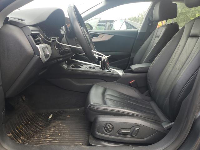  AUDI A5 2019 Szary