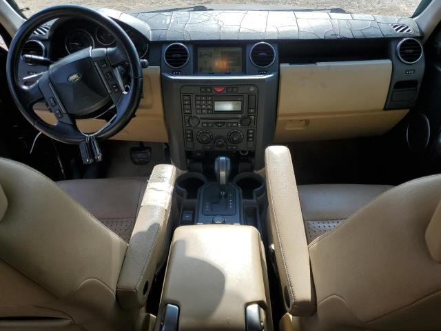 2006 LAND ROVER LR3 SE  