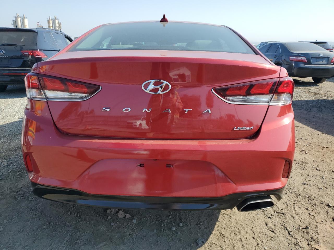 2018 Hyundai Sonata Sport VIN: 5NPE34AF6JH671135 Lot: 68767795