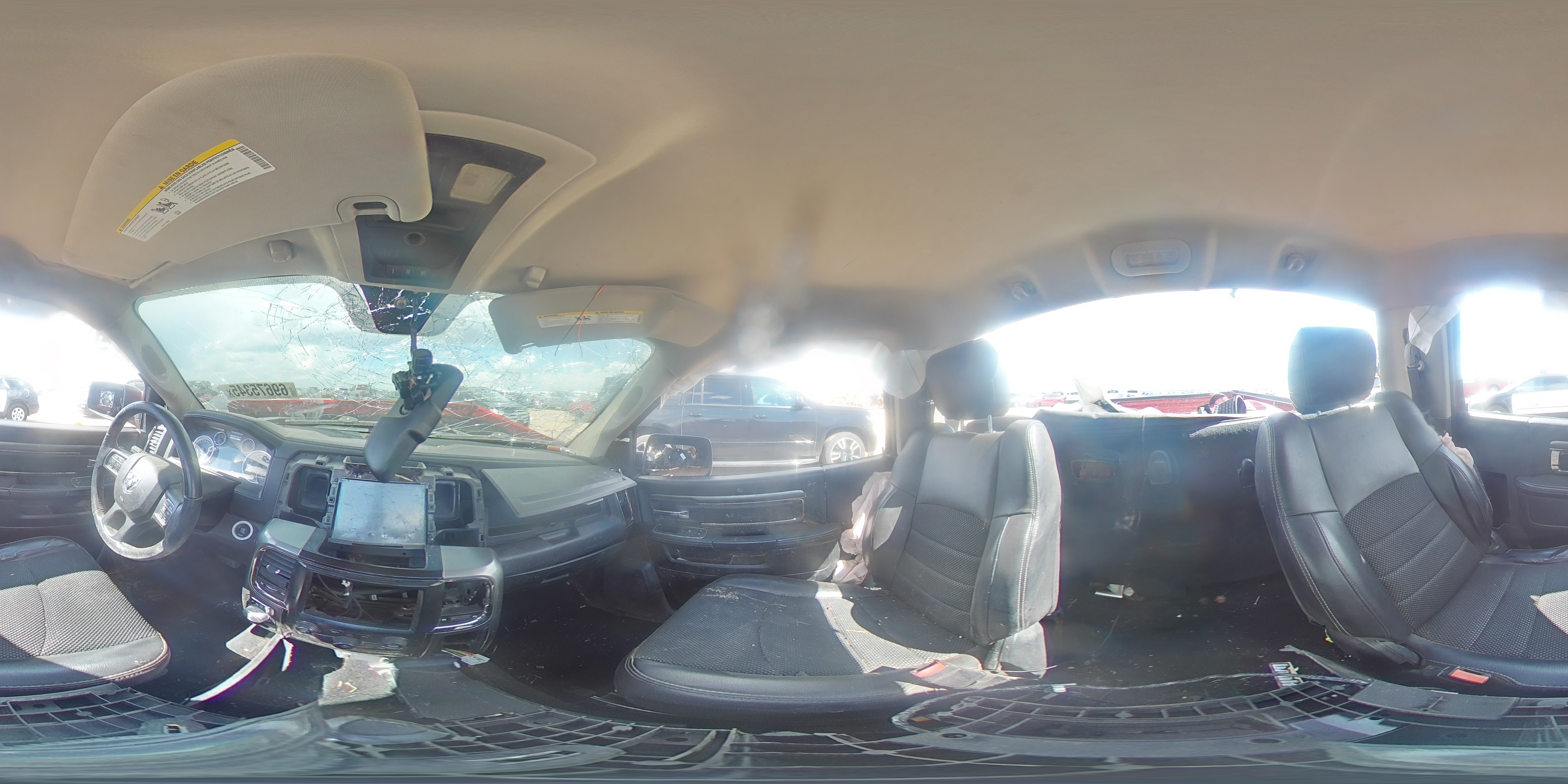 2015 Ram 1500 Sport VIN: 3C6JR6CT7FG656615 Lot: 69675345