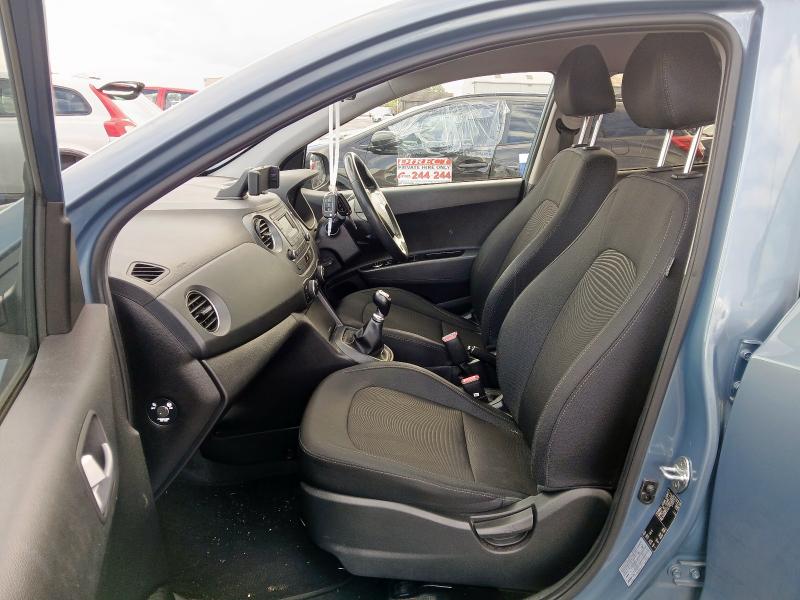 2017 HYUNDAI I10 PREMIUM